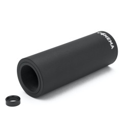 CINEMA C4 Plastic Pegs (4,33), Black